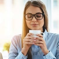 Drink coffee for better and efficient team work