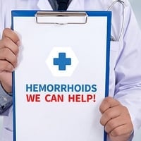 Hemorrhoids: Don’t let the problem pile up 