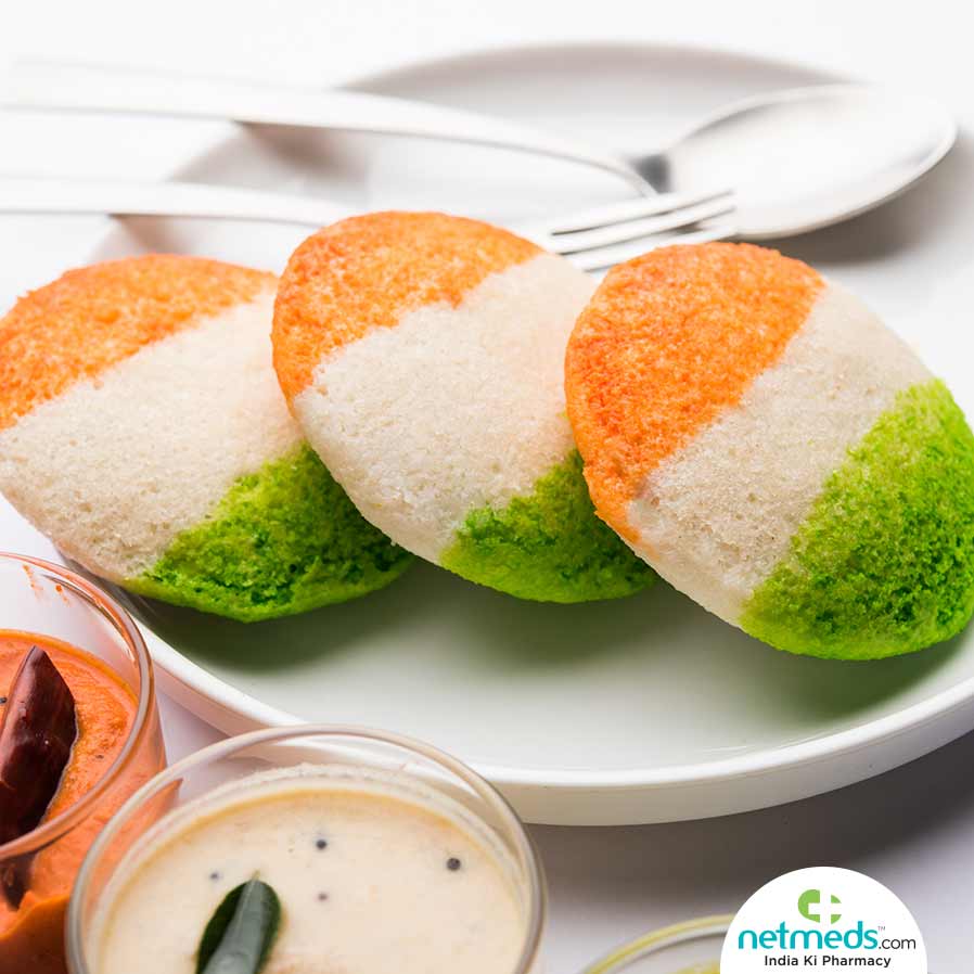 Tricoloured Goodness 