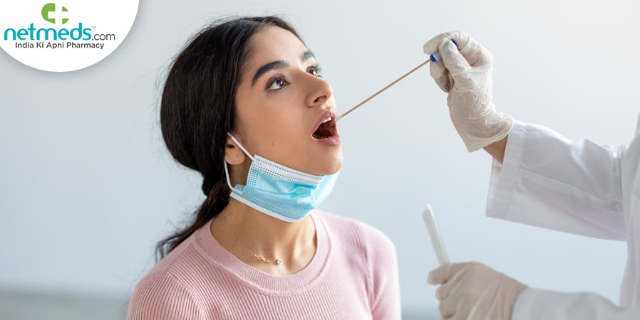 Flu test