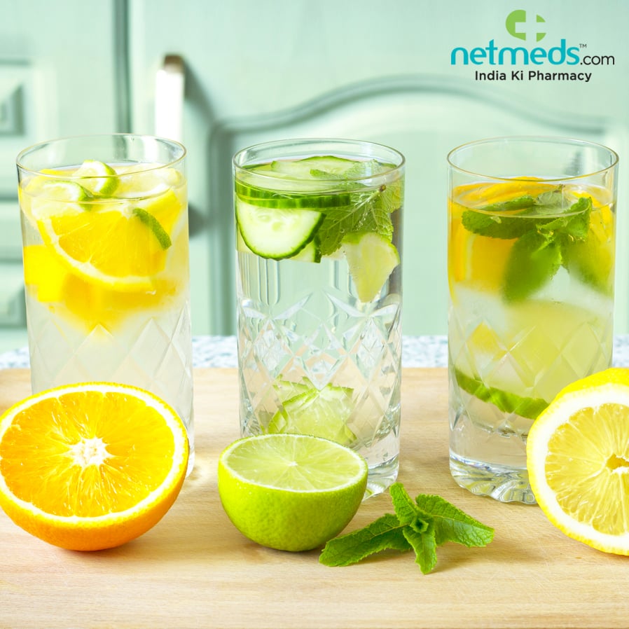 Flavoured Waters