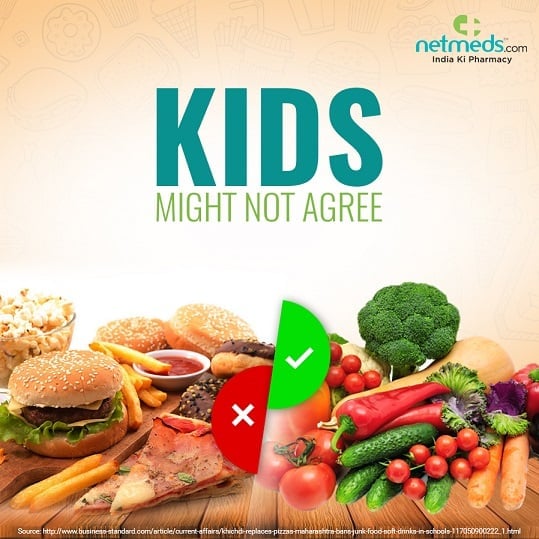 Healthy Foods for Kids