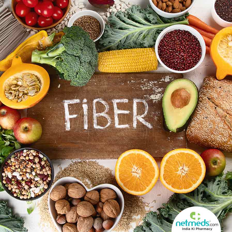 Dietary Fibre And Its Role