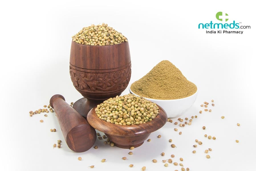 coriander powder