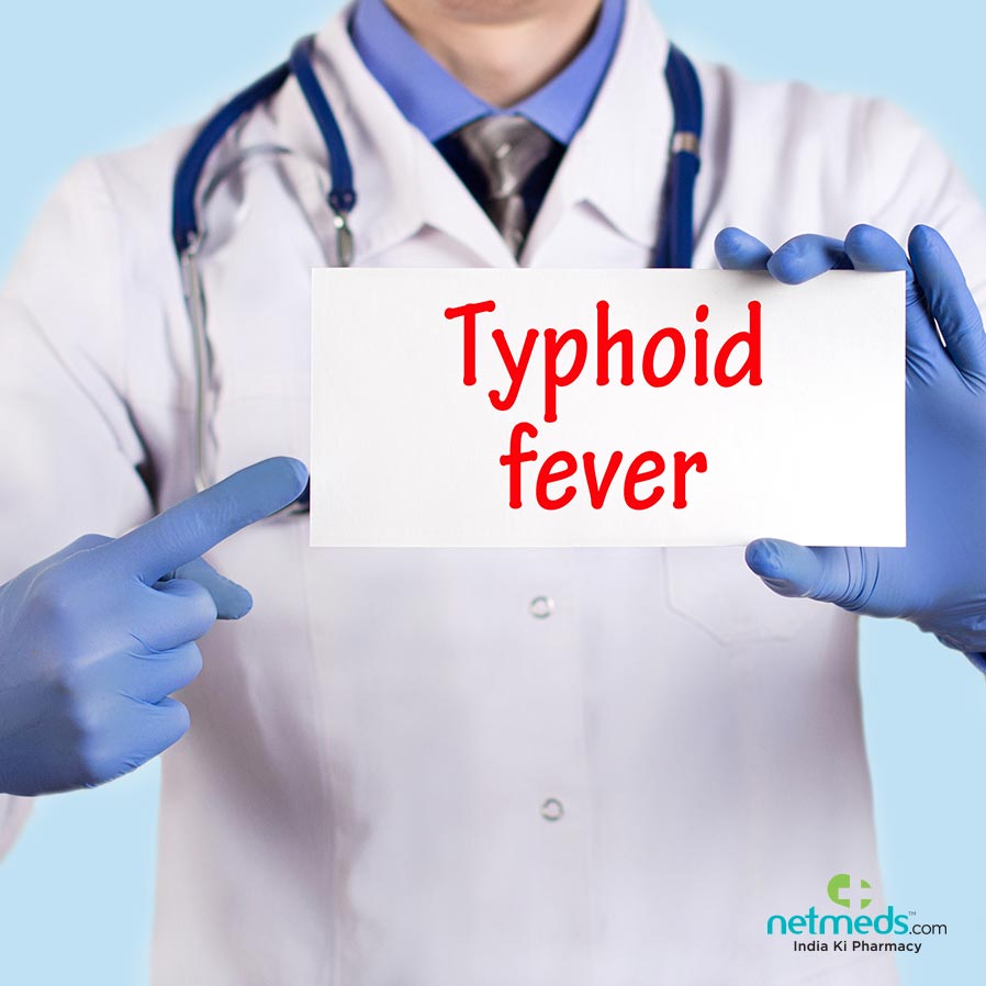 Typhoid fever