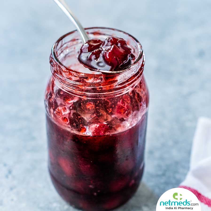 water apple jam