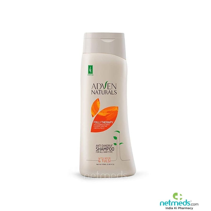 Adven Naturals Anti-Dandruff Shampoo