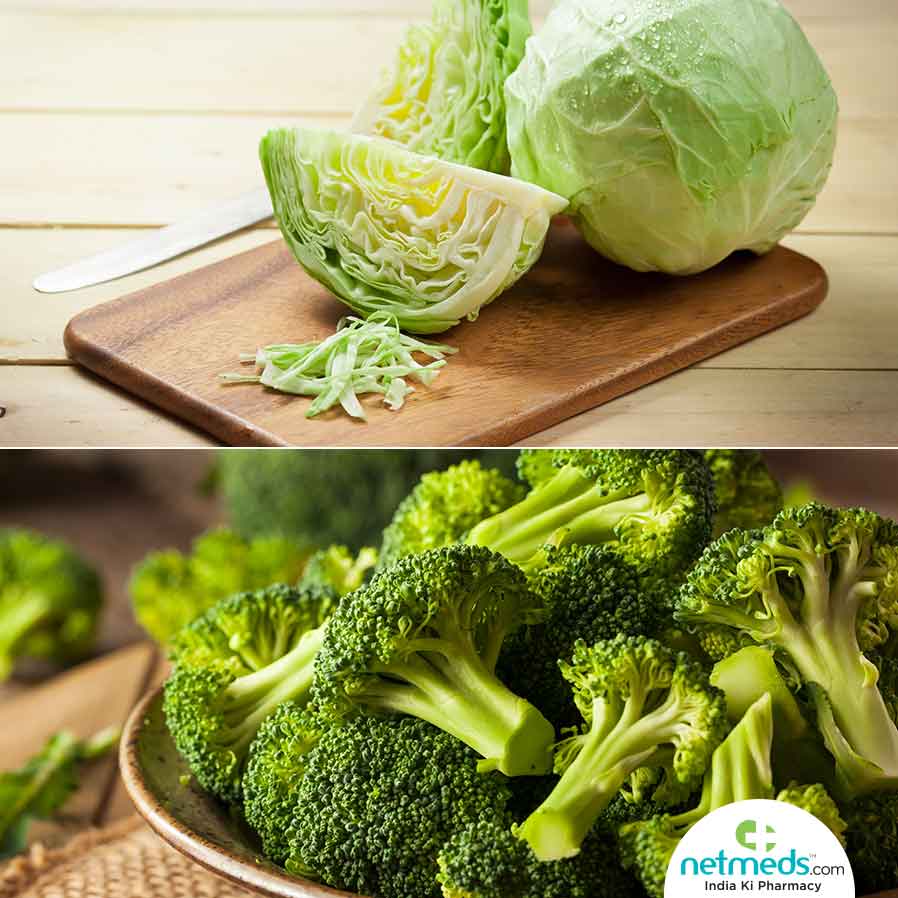 Cabbage, Broccoli Could Help Prevent Colon Cancer