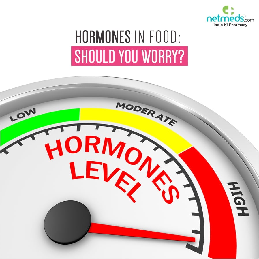 Hormones In Food