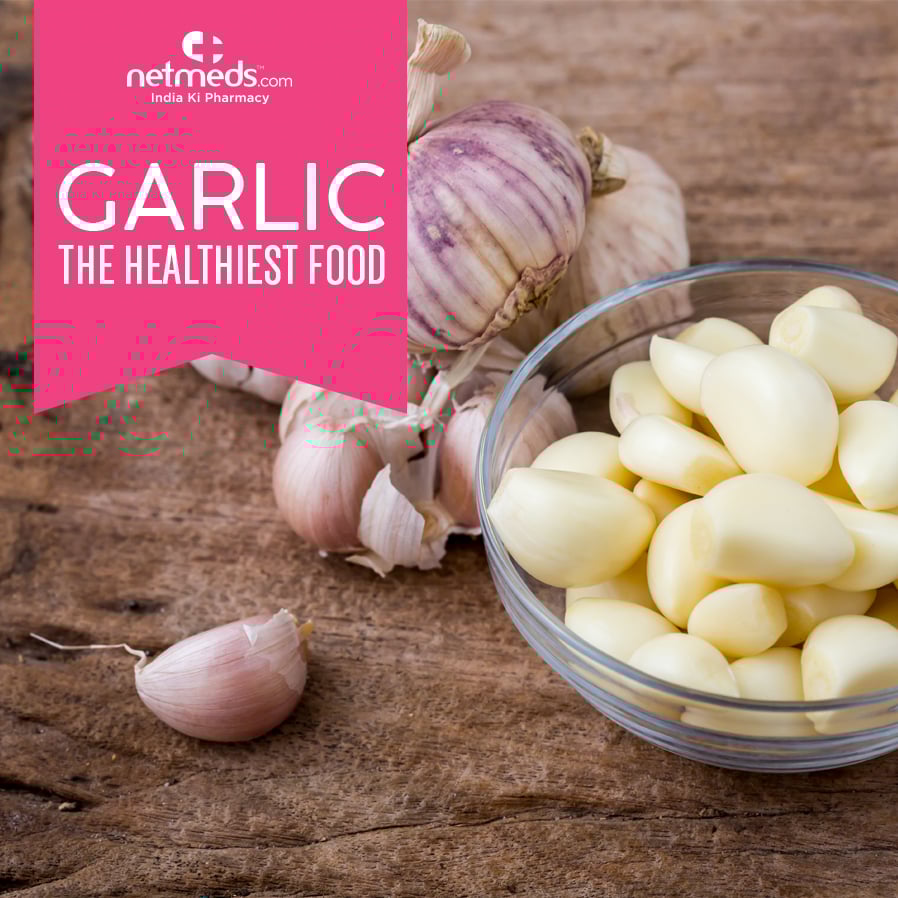 Benefits of Garlic