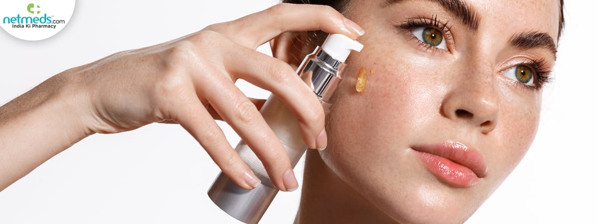 Vitamin C serum