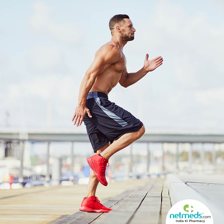 HIIT: High Intensity, Killer Workout