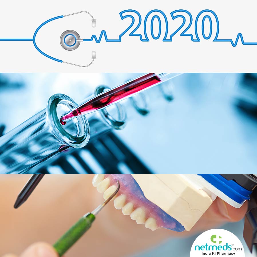 Groundbreaking medical inventions for 2020