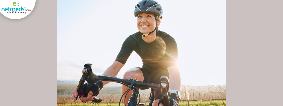 cycling