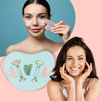 How To Use Gua Sha Stone? Uses, Beauty Benefits For Skin - Infographic