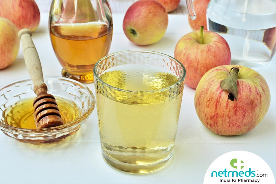 apple cider vinegar for weight loss