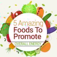 Relish These Superfoods To Feel Energetic Throughout The Day: Infographic