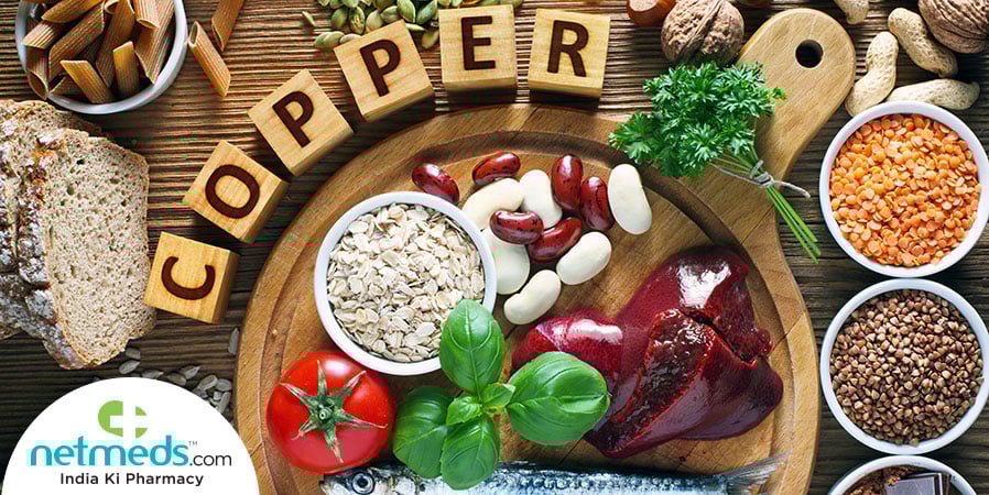 Functions and Toxicity of Copper