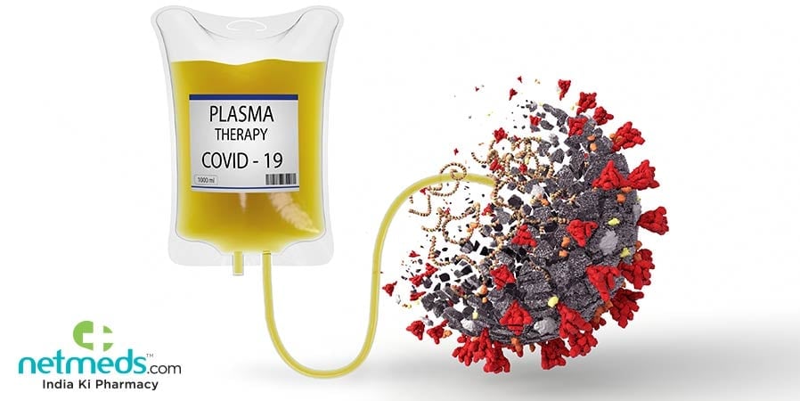 Donating blood after Covid recovery