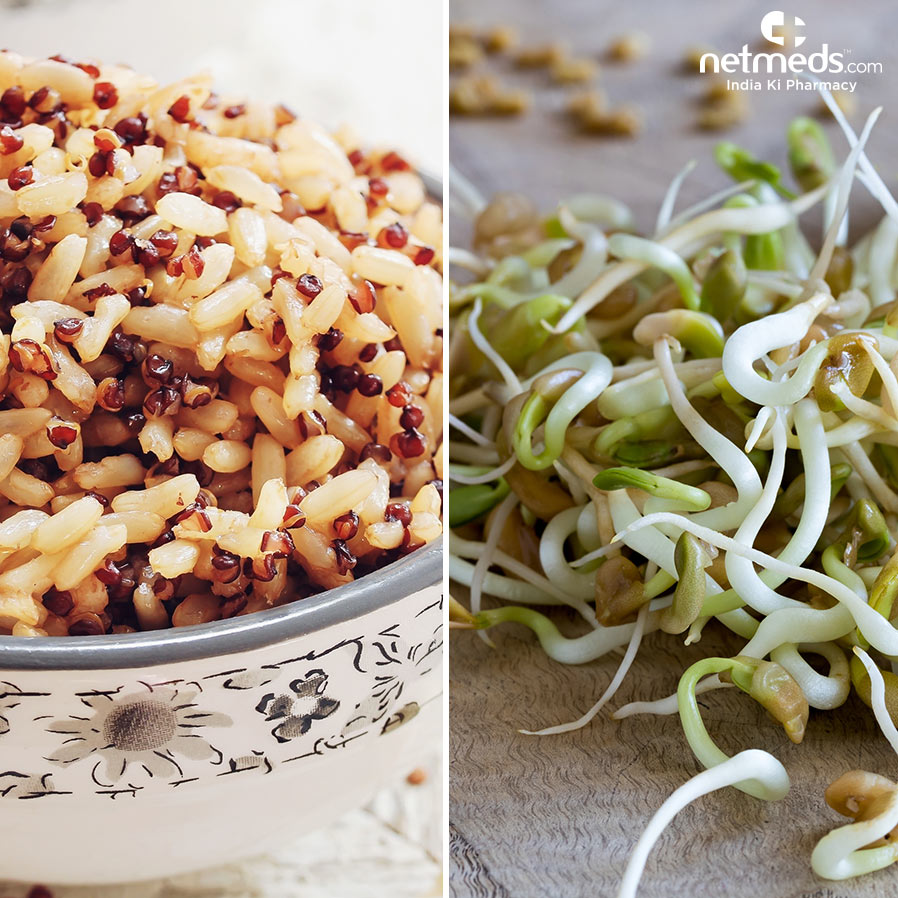 Diabetic-friendly desi dishes