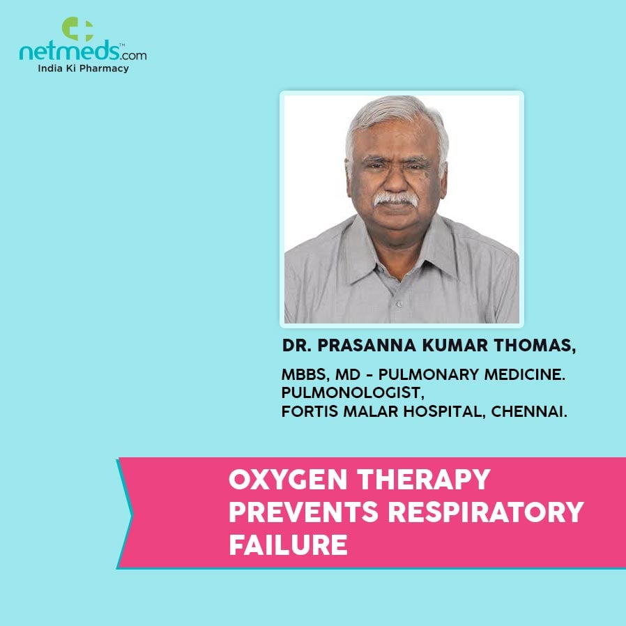 Oxygen Therapy by Dr Prasanna Kumar 