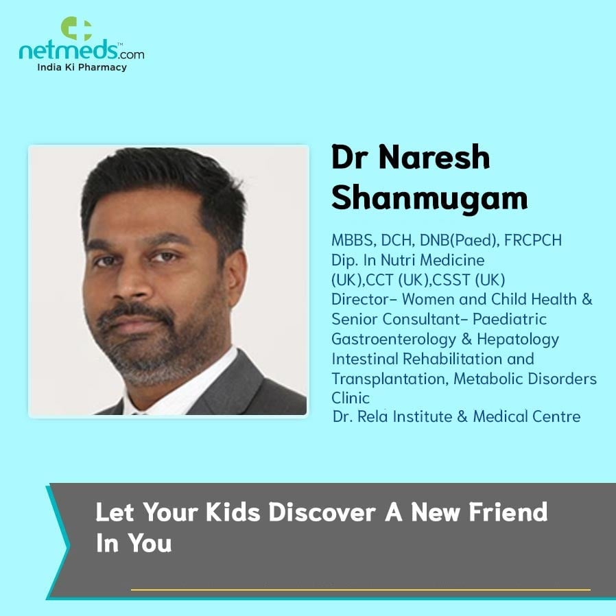 Dr Naresh