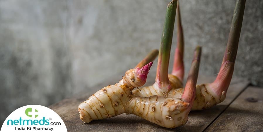 galangal root