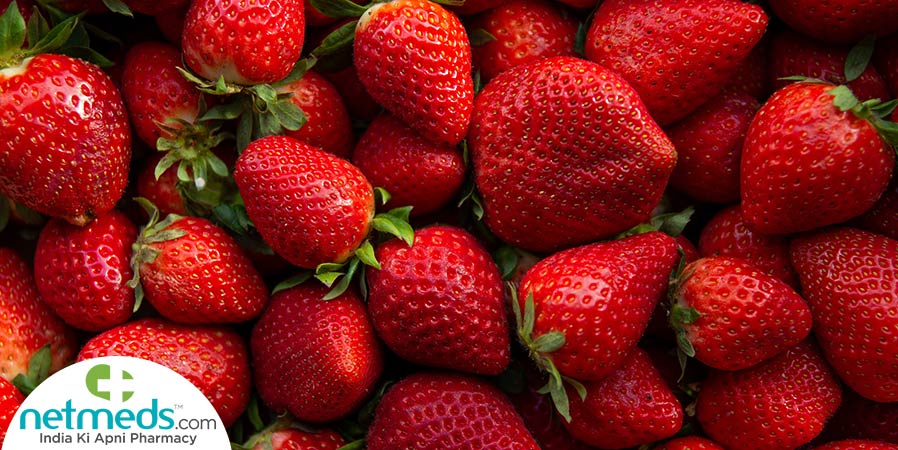 Strawberries