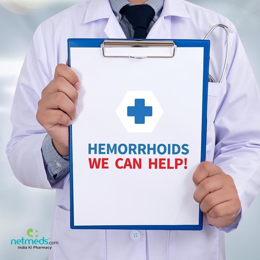 Hemorrhoids: We can help
