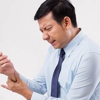 Stiff from sitting? Arthritis at the workplace
