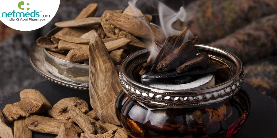 agarwood