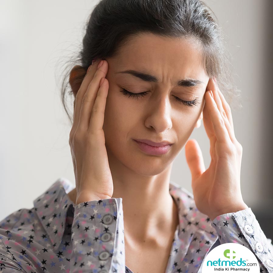 Different types of headache