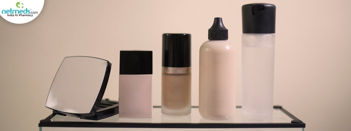 setting powder