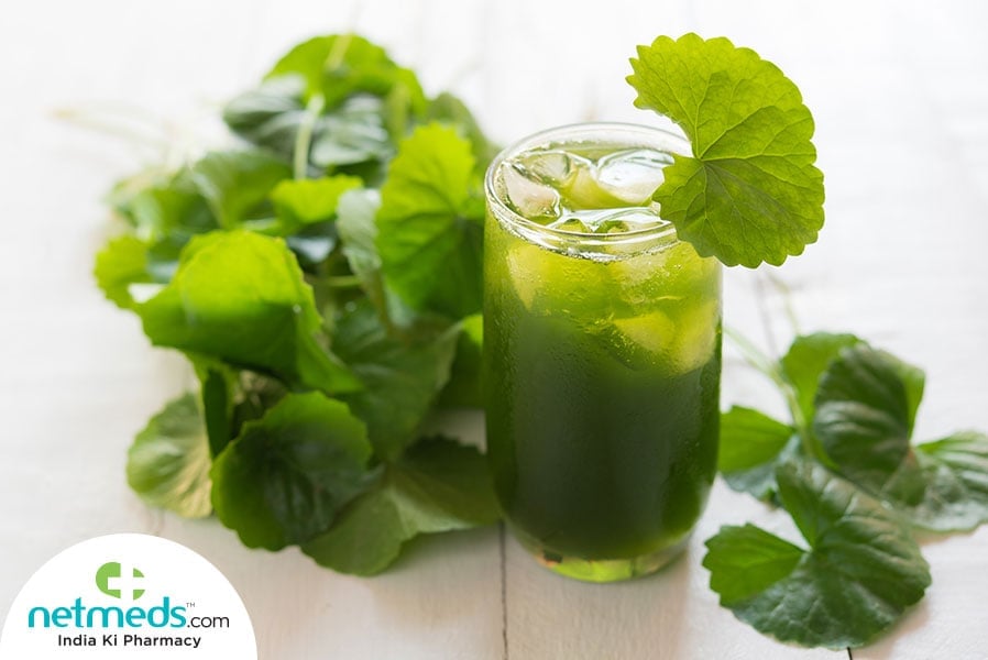 vallarai keerai juice