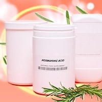 Rosmarinic Acid: Uses, Benefits of This Ultimate Skincare Ingredient-Infographic
