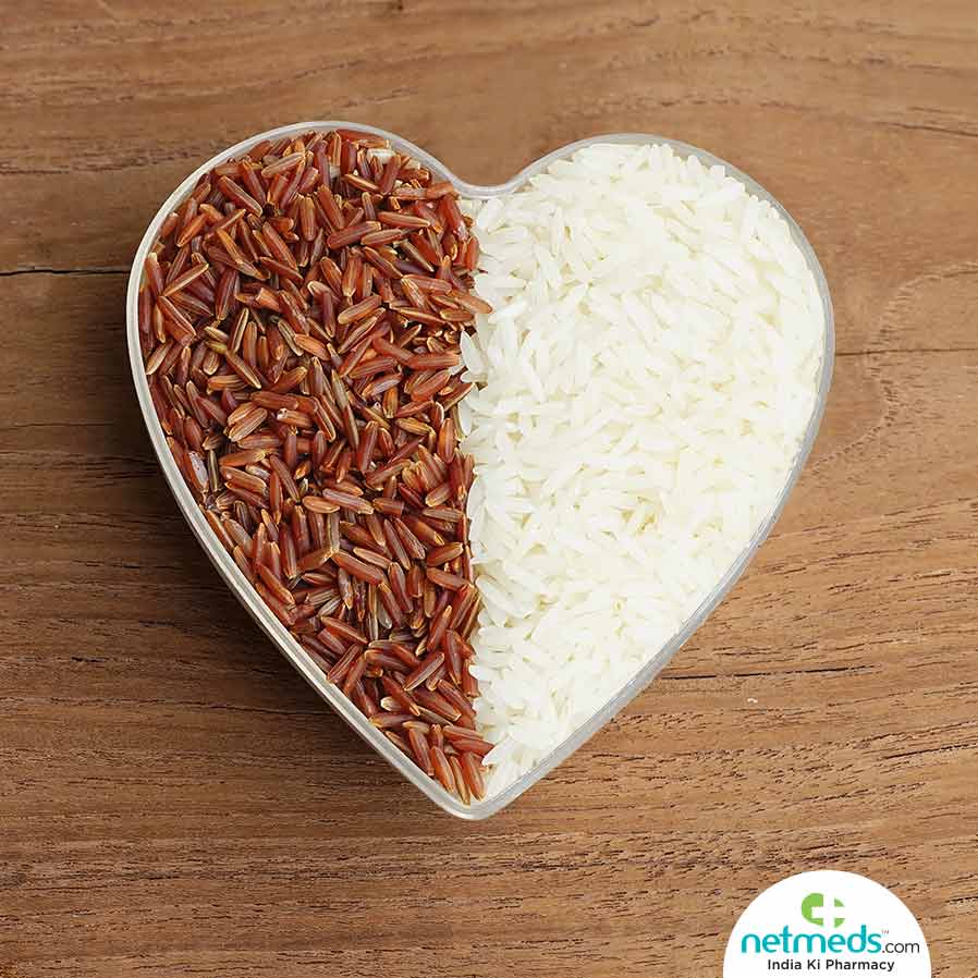 Brown Rice Vs White Rice