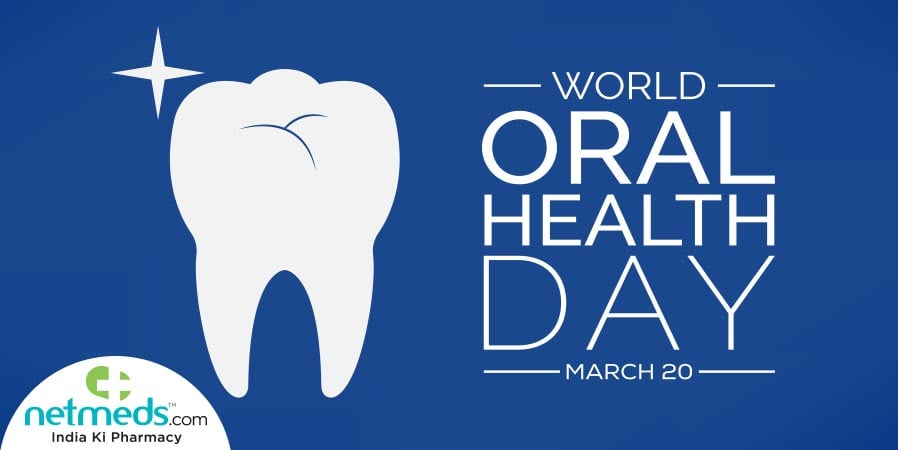 World oral health day March 2020