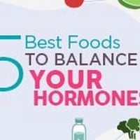 Hormone Balancing Foods: Choose The Right Ones