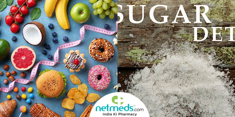 Sugar detox