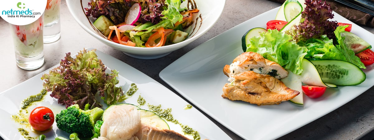 Lectin-free diet