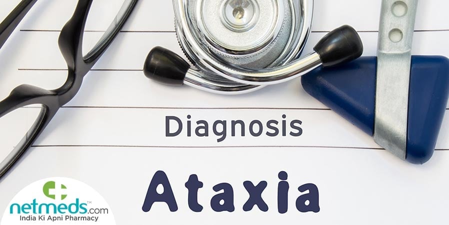 Diagnosis Ataxia