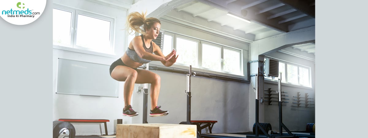 box jumps benefits