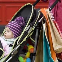Babies in prams are 60% more exposed to pollution
