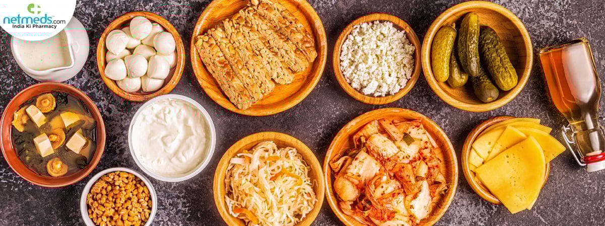 fermented foods