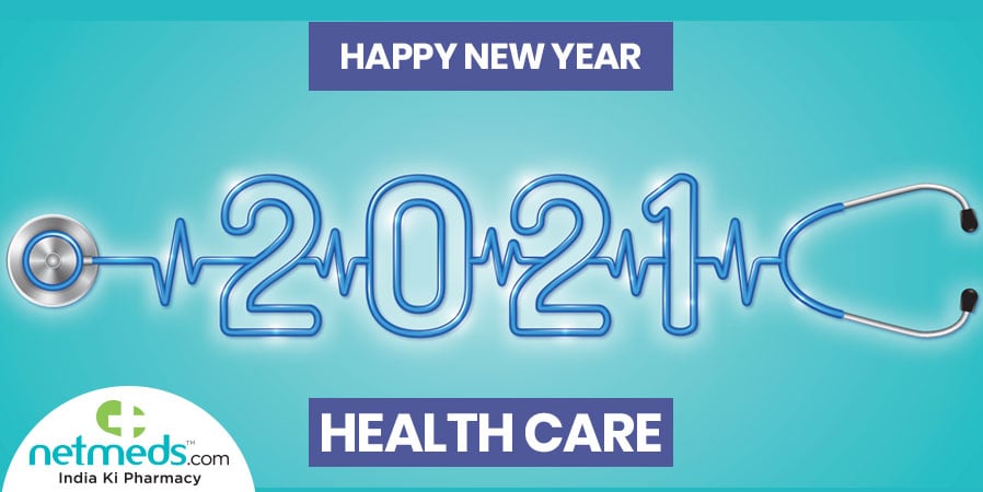Happy New Year Health Care