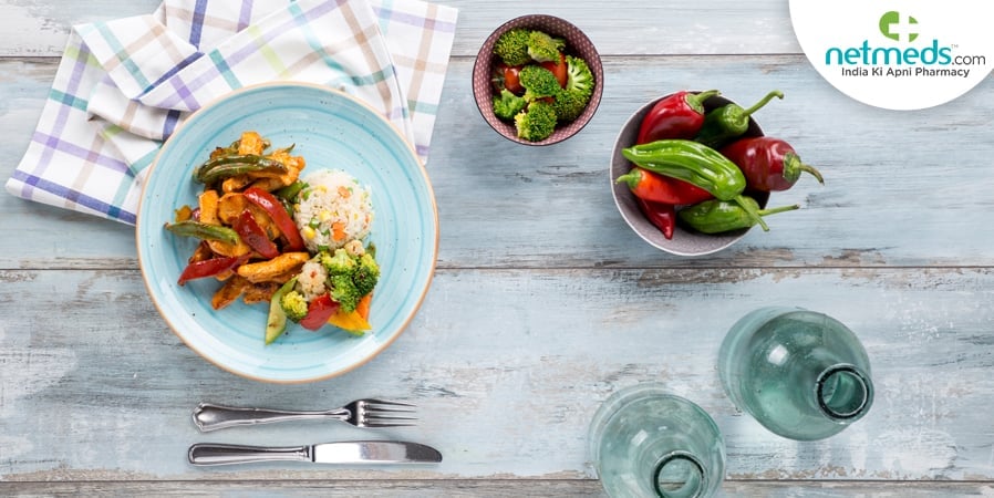 Weight loss diet