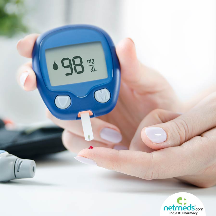Self-Monitoring Blood Sugar