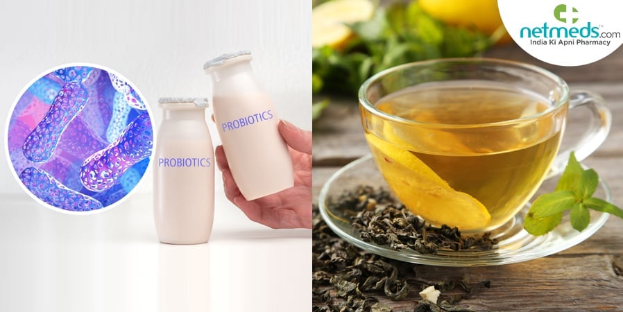 probiotics and home remedies for digestion