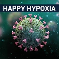 Happy Hypoxia: Decoding The Mystery Behind Why Oxygen Levels Decline In COVID-19 Patients