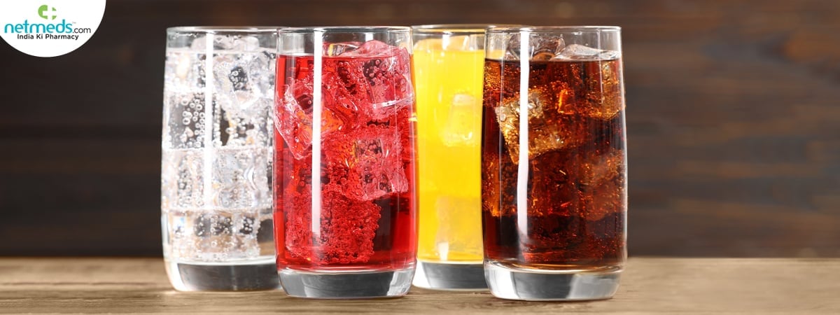 types of sparkling water